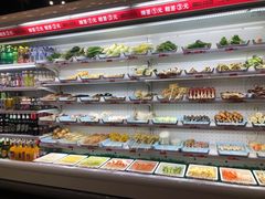 自助取餐区-宏姐串串香(临河街家博汇店)