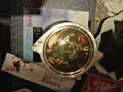 -名都晓荷塘主题火锅(建设大街店)