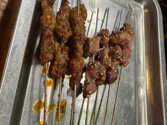 -福苗小骆驼烧烤(莲湖路店)