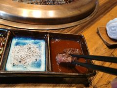-炎蔵牛舌烤肉