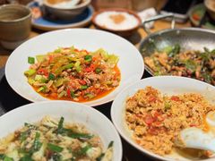 -吃饭皇帝大土家民族菜(正大广场店)