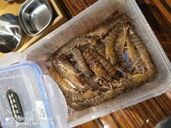-蚝堡海鲜·威海菜·海肠捞饭·烧烤·亚洲吃蚝公司(幸福门店)