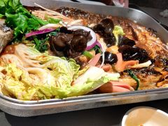 -半天妖烤鱼(丰科万达店)