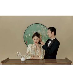 点击看大图 -YISHU一树影像工作室(惠城店)