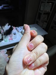 -UGIRL有个美甲