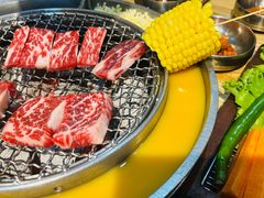 -姜虎东白丁烤肉(虹桥天地店)