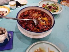 -万荣烤鸭店·北京菜(天坛店)