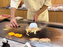 -松临·铁板烧&Omakase(神农店)