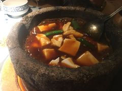 石锅豆腐-吴莊(龙城万科里店)