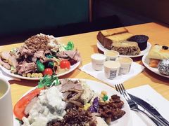 -So Lounge索兰至餐厅(蓝色港湾店)