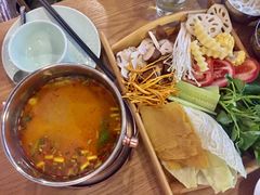 -Thai Basil罗勒叶泰式餐厅(时代天街店)