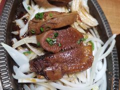 烤牛舌-南风(淮海街店)