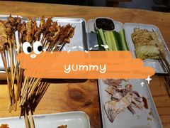 -木屋烧烤(岗顶二店)