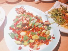 -呷湘厨·鱼汤捞饭·剁椒鱼头·辣椒炒肉(国家会展中心店)