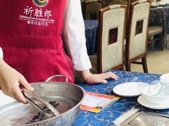 -祈胜邨•顺德鱼生•顺德菜(容桂店)