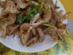 -春园海鲜广场D区6号(钟姐海鲜加工店)