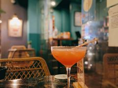 西柚玛格丽特-TEQO·Mexican food & Bar