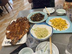 -丽泽山庄·生态怀柔菜·虹鳟鱼(红螺寺店)