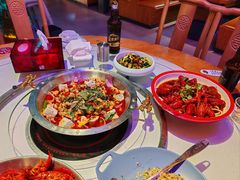 -海岛八号龙虾烧烤田鸡(蓝天路总店)