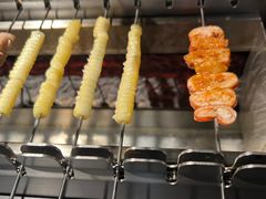 -很久以前羊肉串(大宁中心广场店)