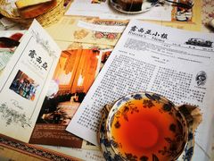 -露西亚咖啡西餐厅(哈尔滨俄侨纪念馆店)