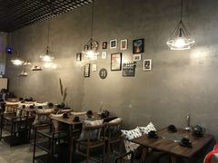 大堂-川渔居—鱼火锅(八方汇店)