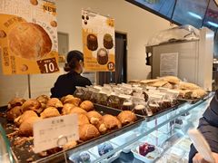 -烘焙町面包店(西四店)