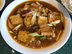 熊掌豆腐-代木儿回锅肉
