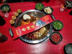 -谭鸭血老火锅(漳州路店)