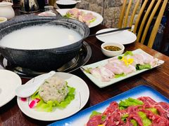 -御膳粥·牛乳粥底火锅·地道顺德菜(容桂店)