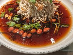 花园烫干丝-花园茶楼(兴城西路店)