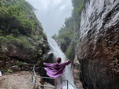 -庐山碧龙潭风景区