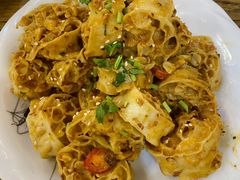 麻汁藕粉-陈记味道枣庄辣子鸡(佛山街总店)