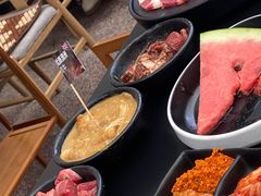 -犟牛家·榴莲烤肉(五棵松店)