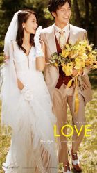 -雪中彩影婚纱摄影·微光艺术中心