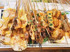 -晓靖轩烧烤(沙河风情店)