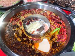 -谭鸭血老火锅(漳州路店)