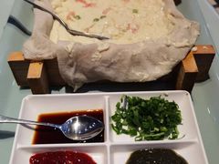 卤豆腐-鹊华居·地道鲁菜·海鲜·融合味(大明湖店)