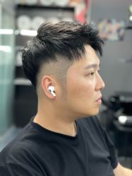 -魔匠男士理发馆BARBERSHOP