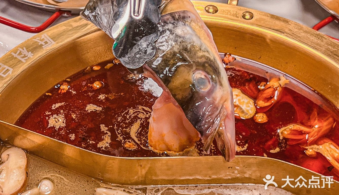 珠海这家鱼头火锅香晕我[流泪]大家都给我去吃‼️