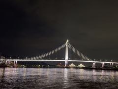 -闽江夜游台江旅游码头