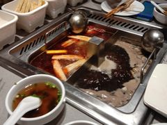 -海底捞火锅(公益西桥店)