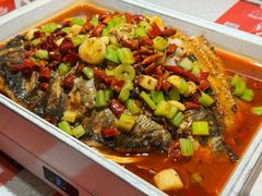-闻溪有渔·活鱼现烤才好吃(太仓万达店)