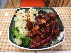 -香妃烤鸡(西单店)
