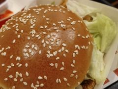 -肯德基(中央公园店)