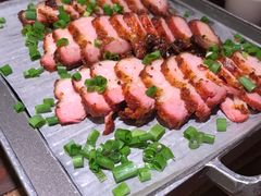 -绿茶餐厅(华联万柳店)