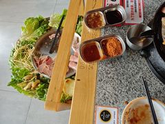 -酒拾烤肉(阳光100店)