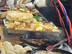 -东北熏肉大饼(后湖店)