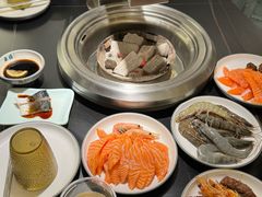 -東盛炭烤自助料理(玄武招商花园城店)