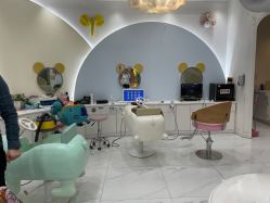 -Oh my head儿童理发(绿地·新田360店)